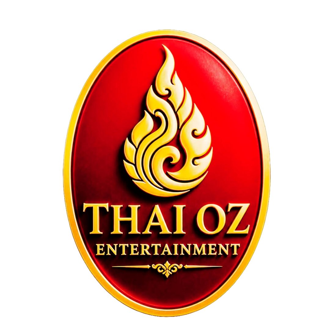 Thai Oz Entertainment logo