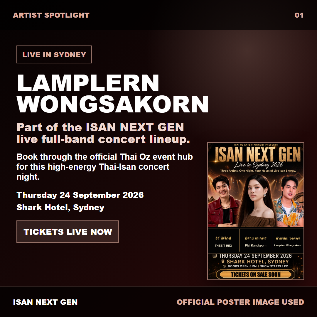 Lamplern Wongsakorn