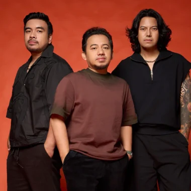 Thai artist performing live on stage at Sydney event
